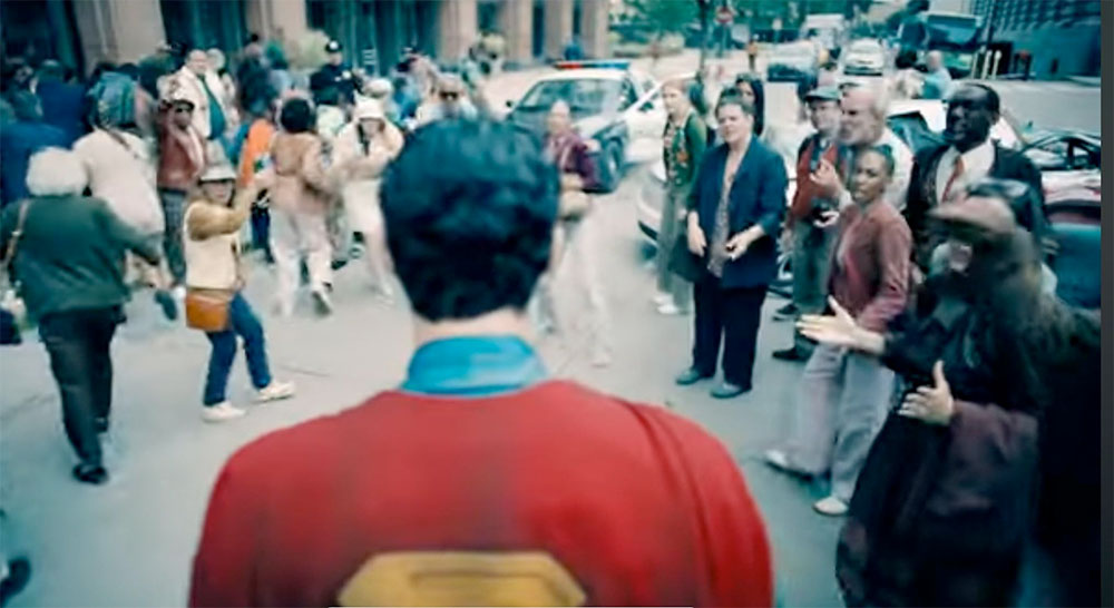 Superman - napisy