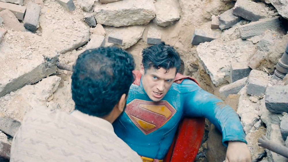 Superman - napisy