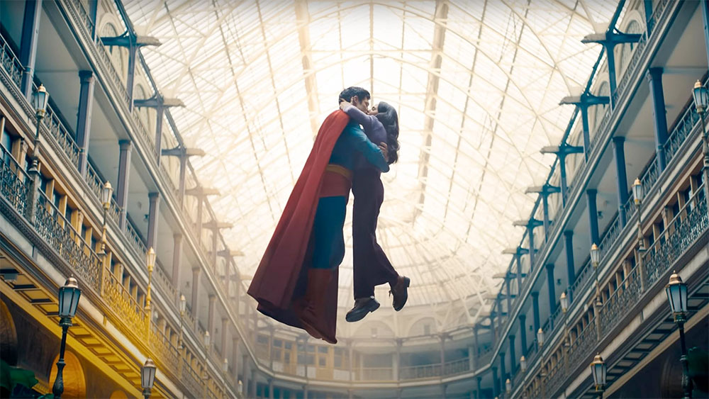 Superman - napisy
