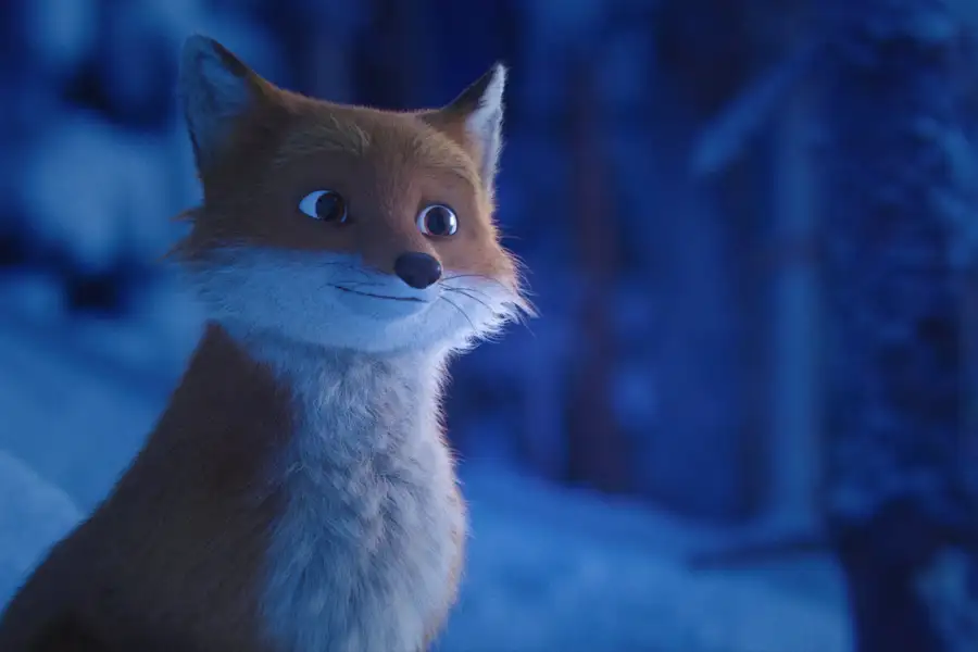 Święta z Astrid Lindgren - dubbing