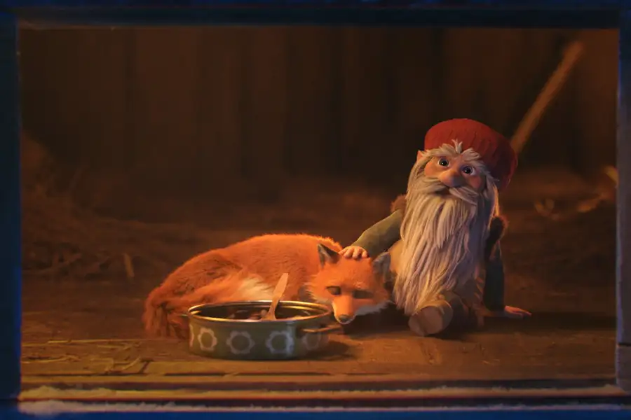 Święta z Astrid Lindgren - dubbing