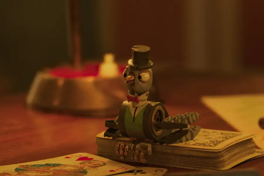 Święta z Astrid Lindgren - dubbing