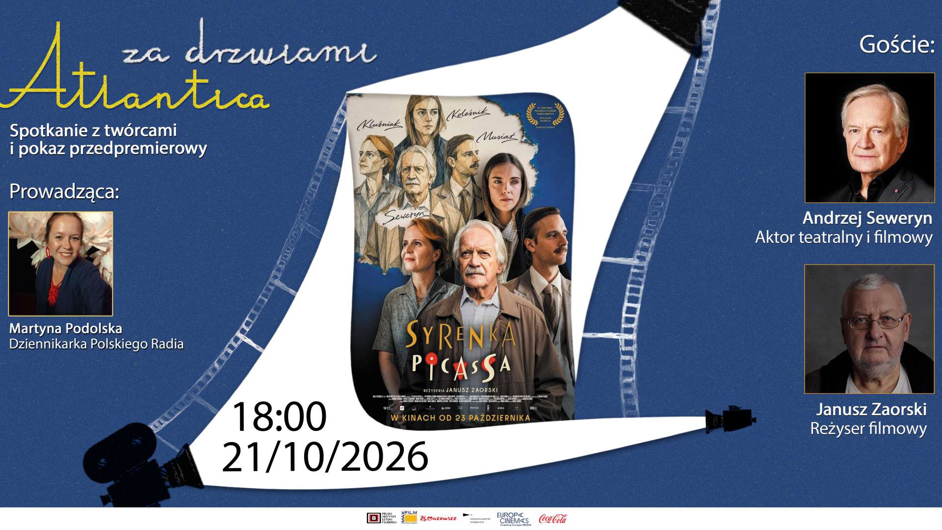 Za drzwiami Atlantica: Syrenka Picassa