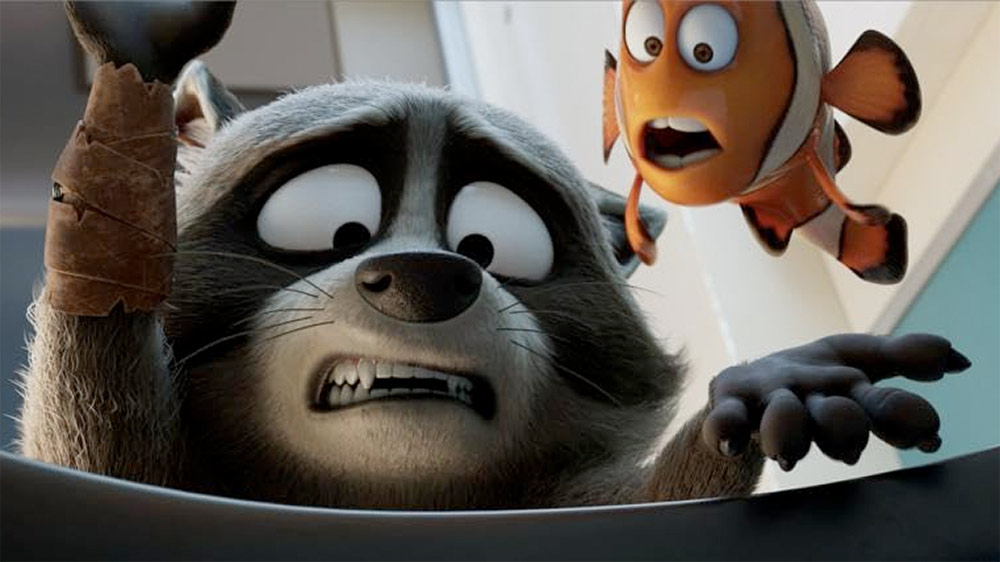 Szybcy i sprytni - dubbing