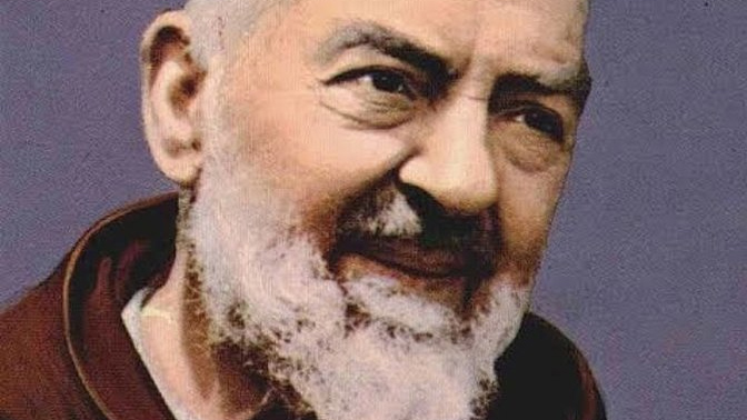 KATECHEZA W KINIE: Tajemnica Ojca Pio - napisy