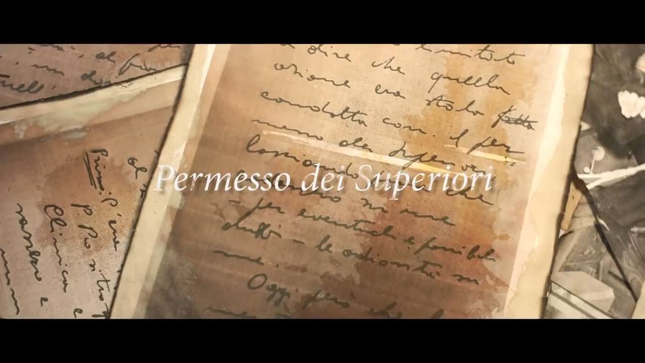 Lato z Rafael Film: Tajemnica Ojca Pio