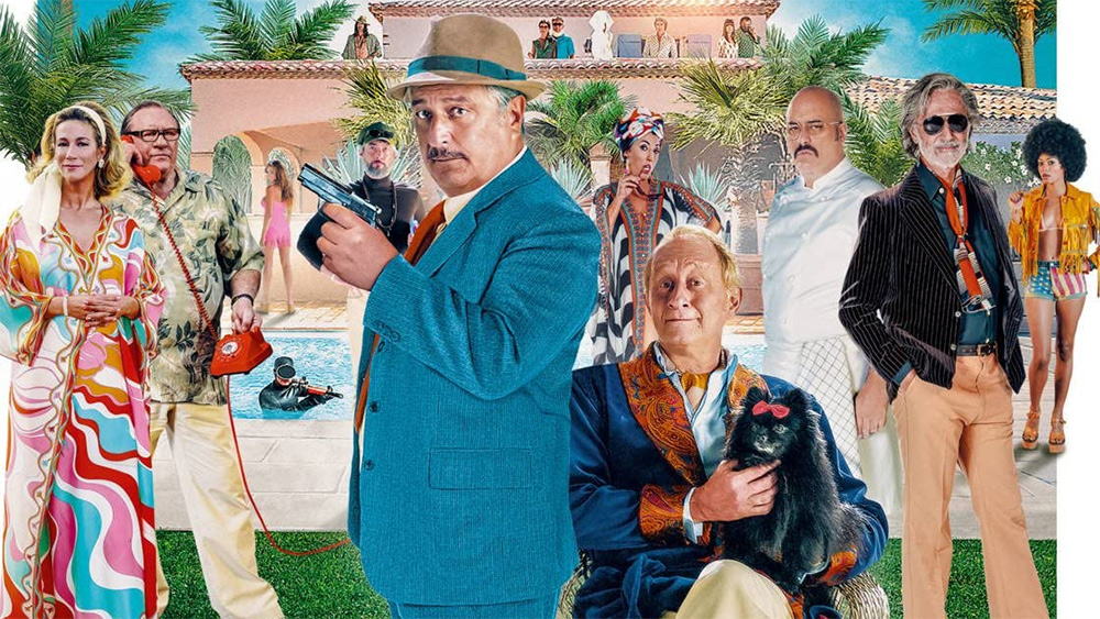 Wieczór Kinomaniaka: Tajemnice Saint-Tropez