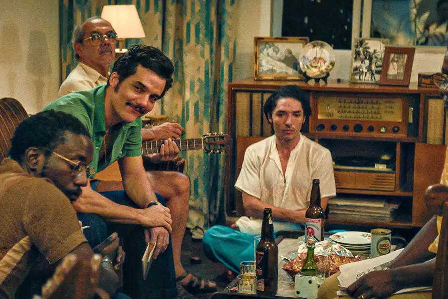 Tajny agent - pokaz przedpremierowy