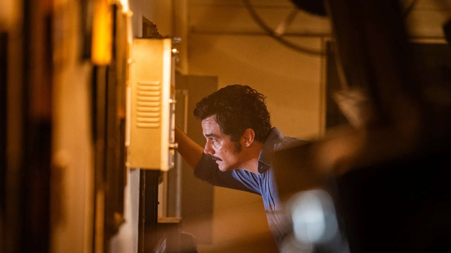 Pora dla Seniora: Tajny agent