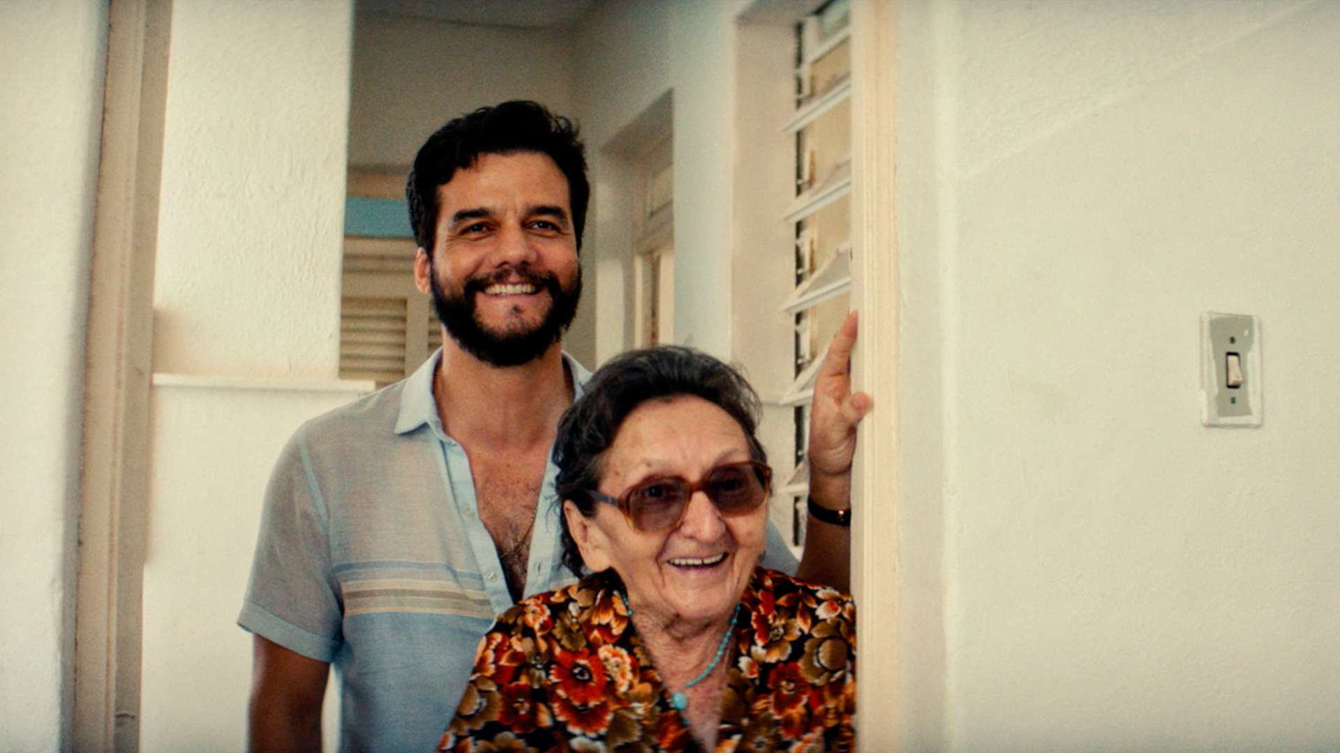 Pora dla Seniora: Tajny agent