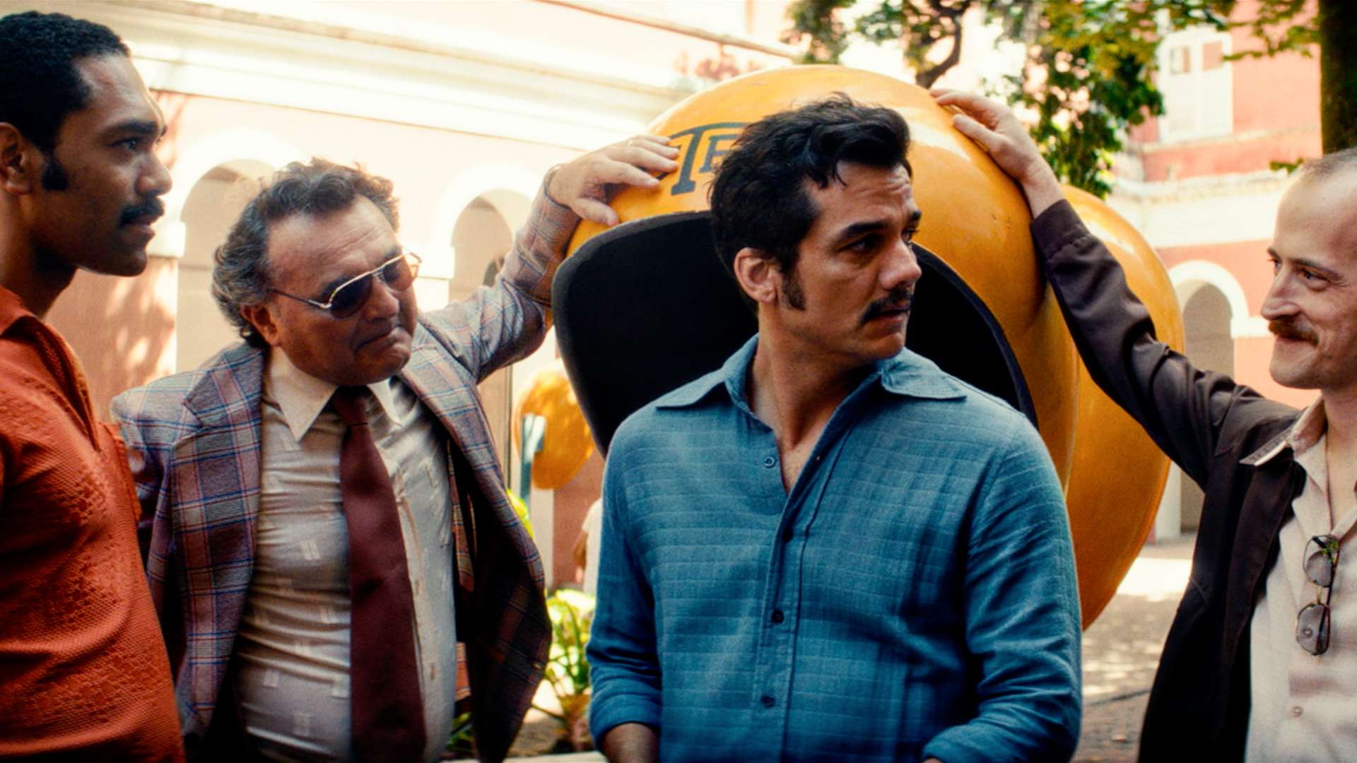 Pora dla Seniora: Tajny agent