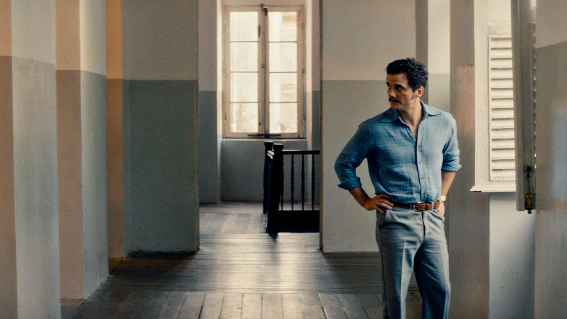 Pora dla Seniora: Tajny agent