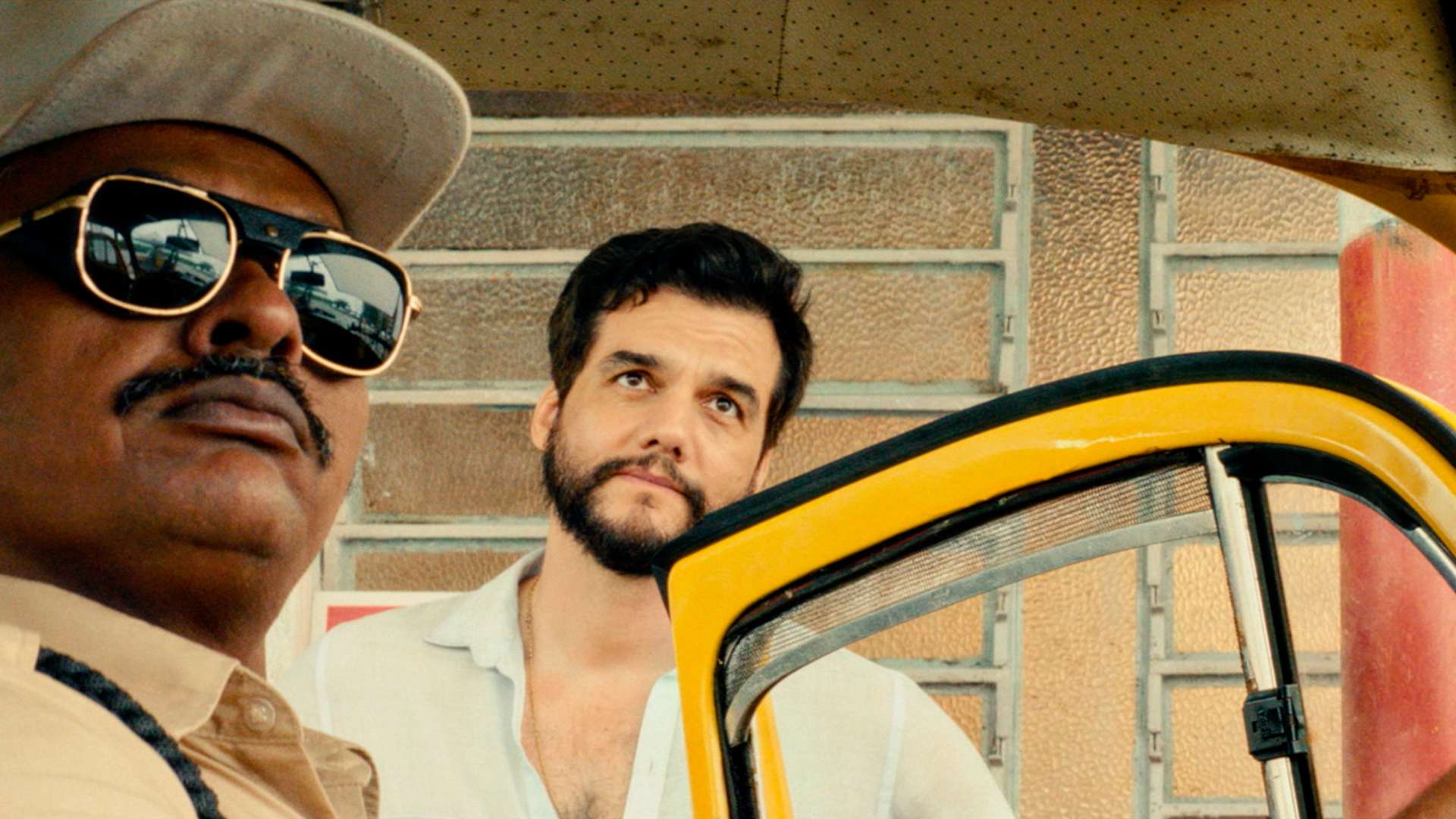 Pora dla Seniora: Tajny agent