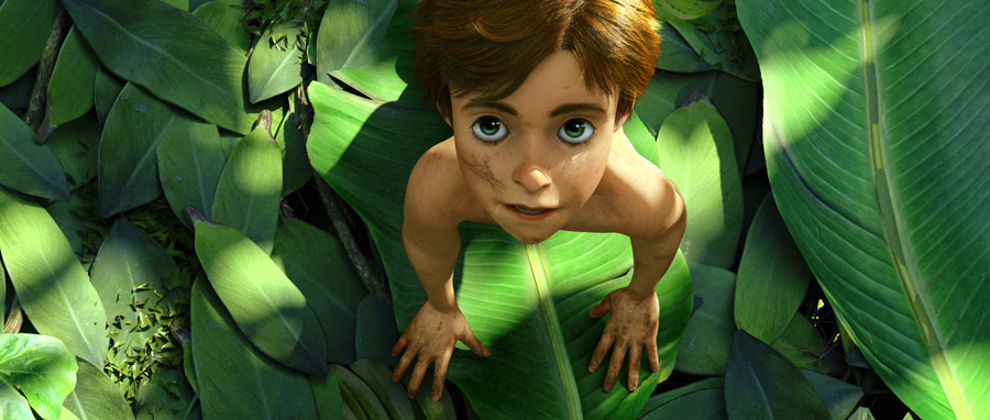 Tarzan. Król dżungli