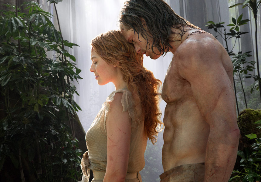 Tarzan: Legenda 3D - dubbing