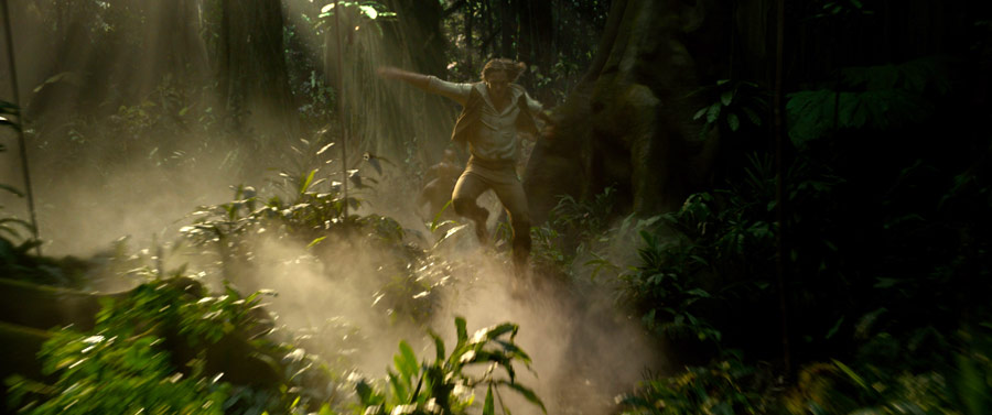 Tarzan: Legenda 3D - dubbing