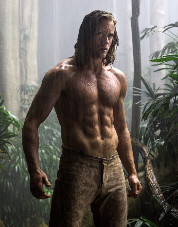 Tarzan: Legenda - napisy