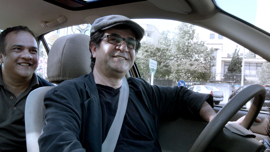 Spotkania Filmowe: Taxi Teheran