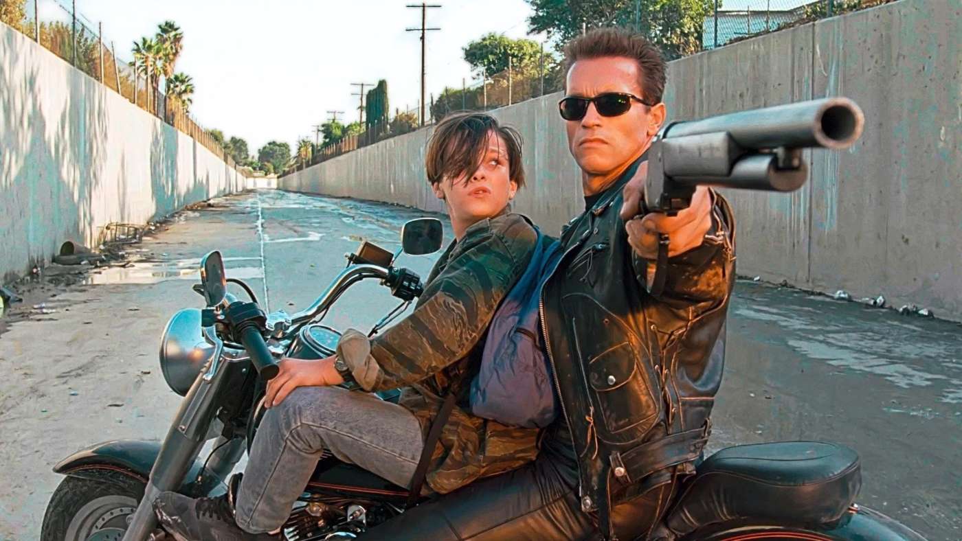 Terminator 2: Dzień sądu 35. Rocznica - napisy