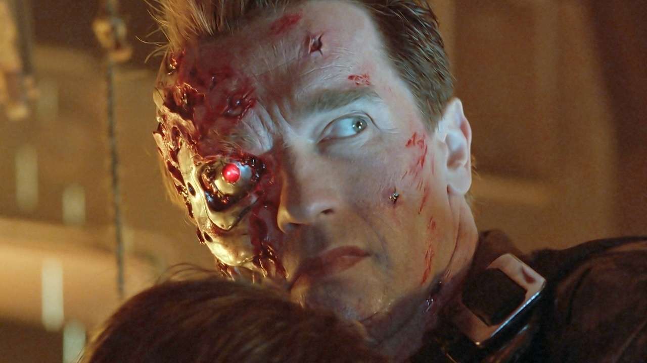 Terminator 2: Dzień sądu 35. Rocznica - napisy