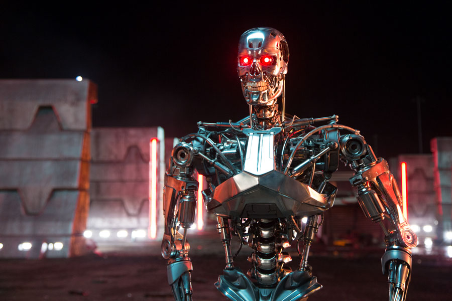 Terminator: Genisys 3D - napisy