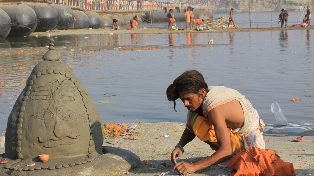 Slajdy Terra Incognita: Indie – Wielkie Święta nad Gangesem