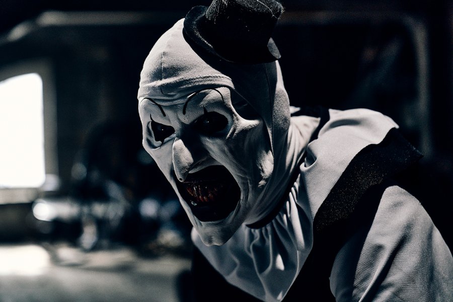 Terrifier 3 - napisy