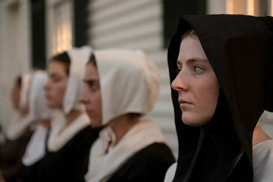 Testament Ann Lee - napisy