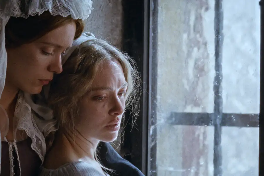 Testament Ann Lee - napisy