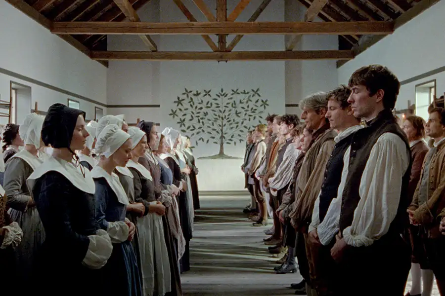 Testament Ann Lee - napisy