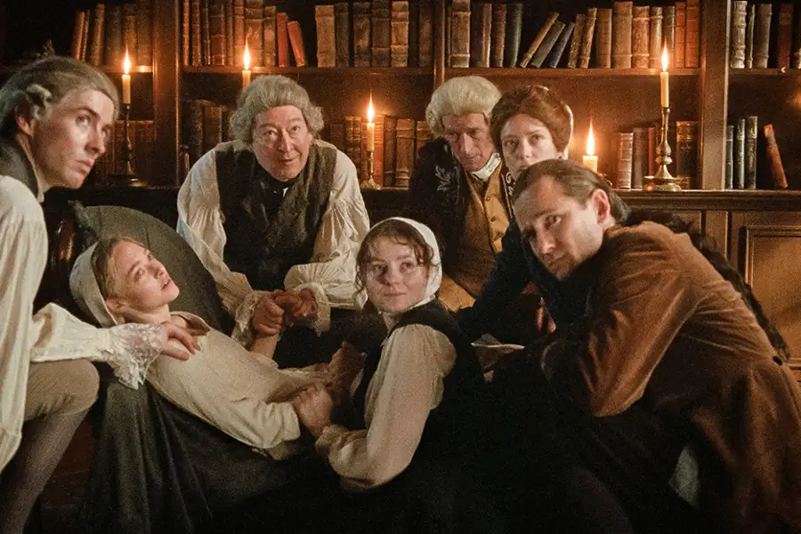 Testament Ann Lee - napisy