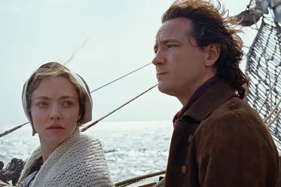 Testament Ann Lee - napisy