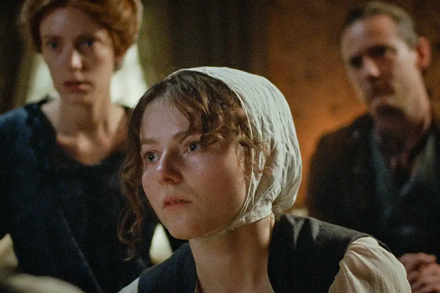 Testament Ann Lee - napisy