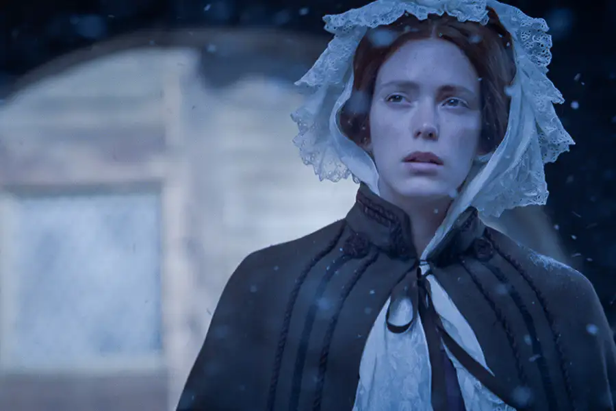 Testament Ann Lee - napisy