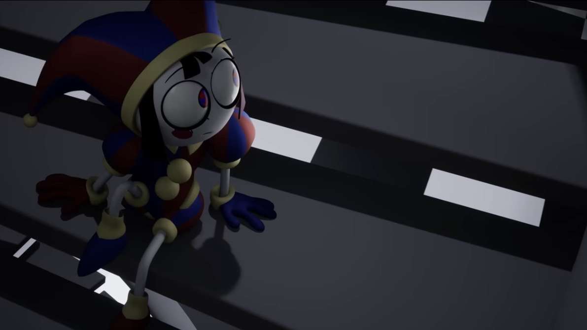 The Amazing Digital Circus: The Last Act - dubbing