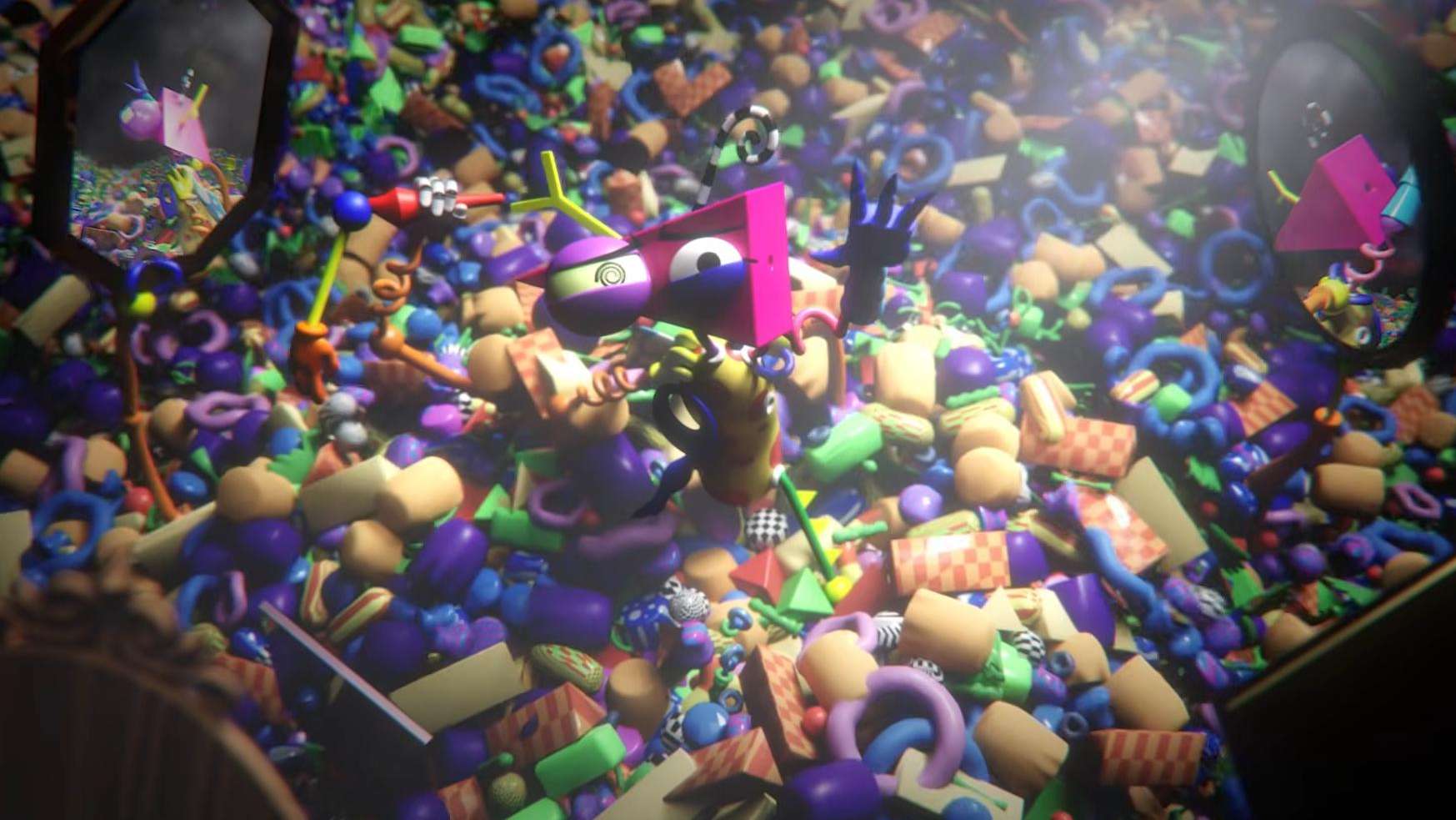 The Amazing Digital Circus: The Last Act - dubbing