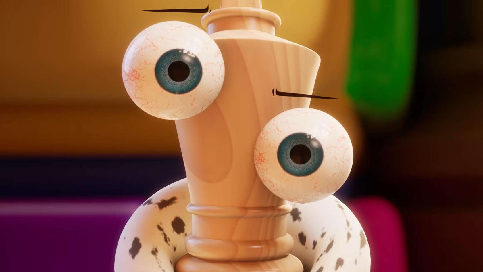 The Amazing Digital Circus: The Last Act - dubbing