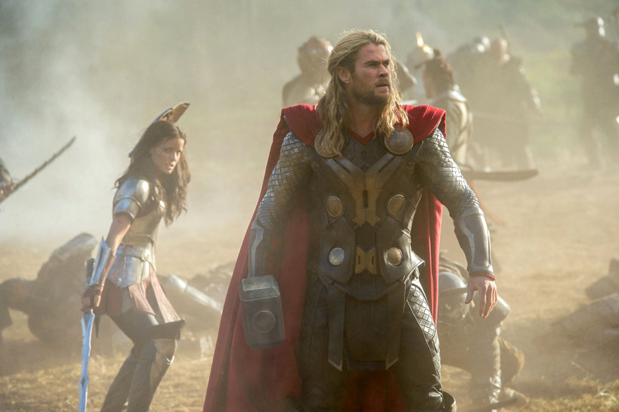 Thor: Mroczny świat - dubbing