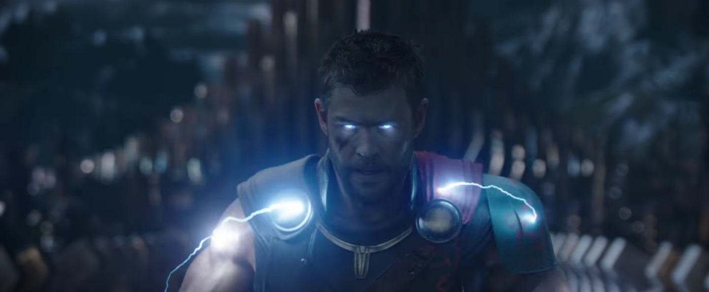Thor: Ragnarok - dubbing