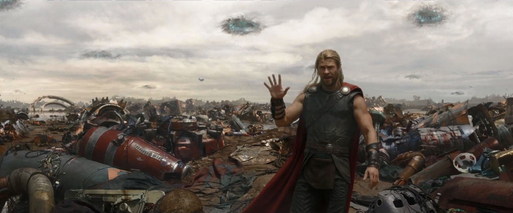 Thor: Ragnarok 3D - napisy