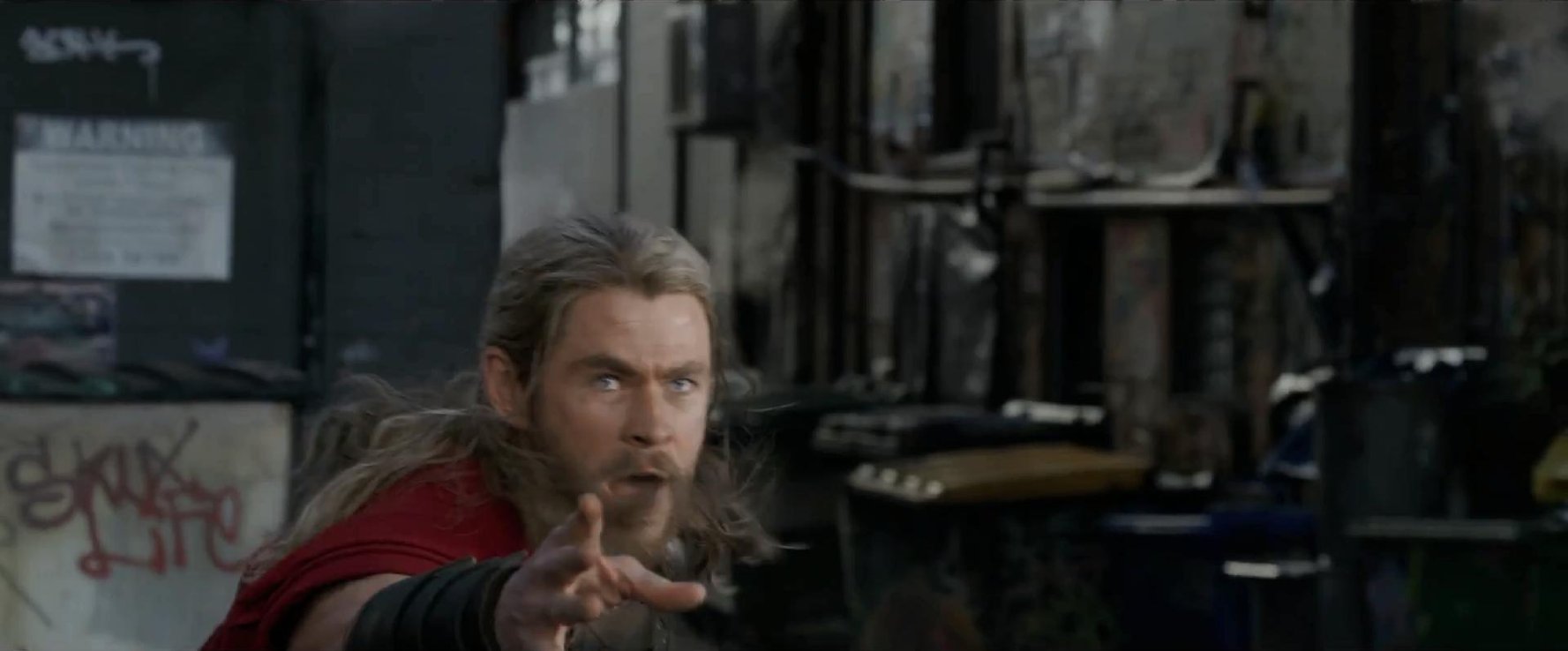Thor: Ragnarok 3D - dubbing