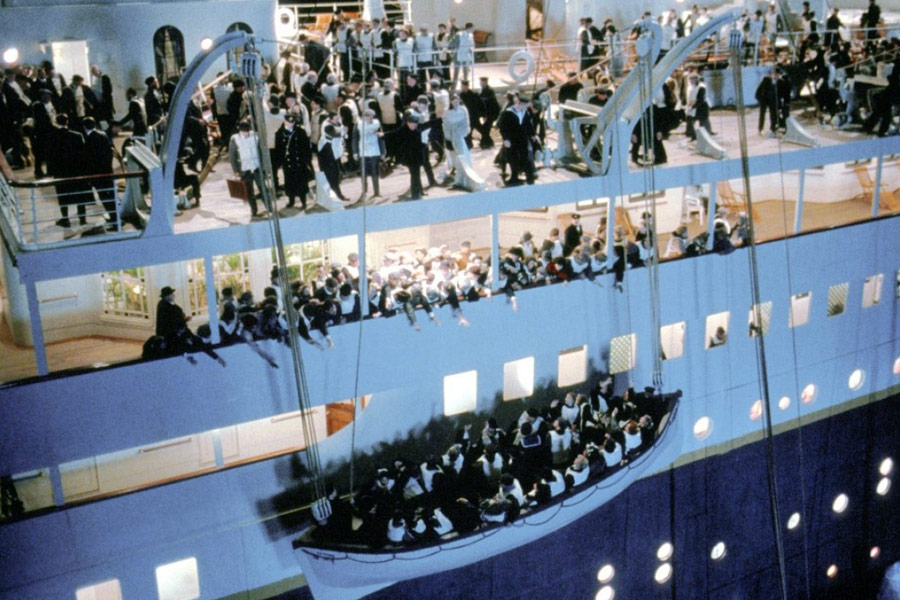 Titanic: 25. Rocznica 3D - napisy