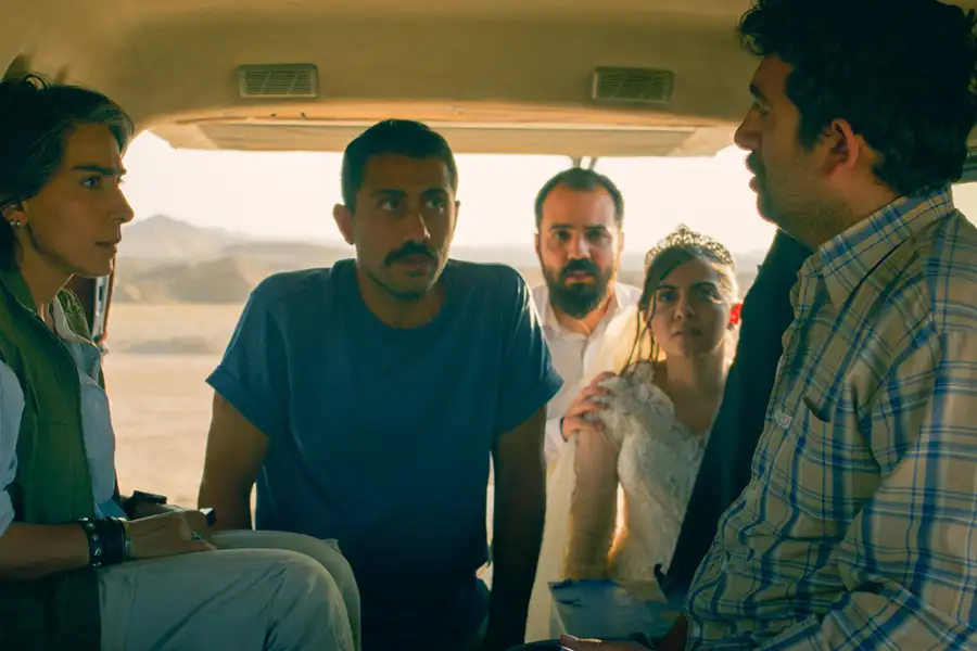 To był zwykły przypadek - napisy