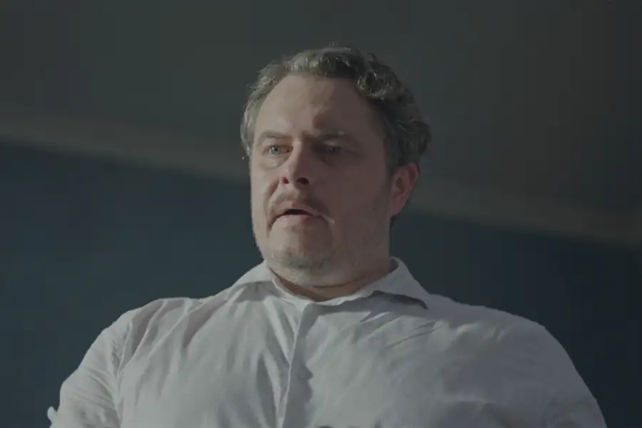 Za drzwiami Atlantica: To się nie dzieje