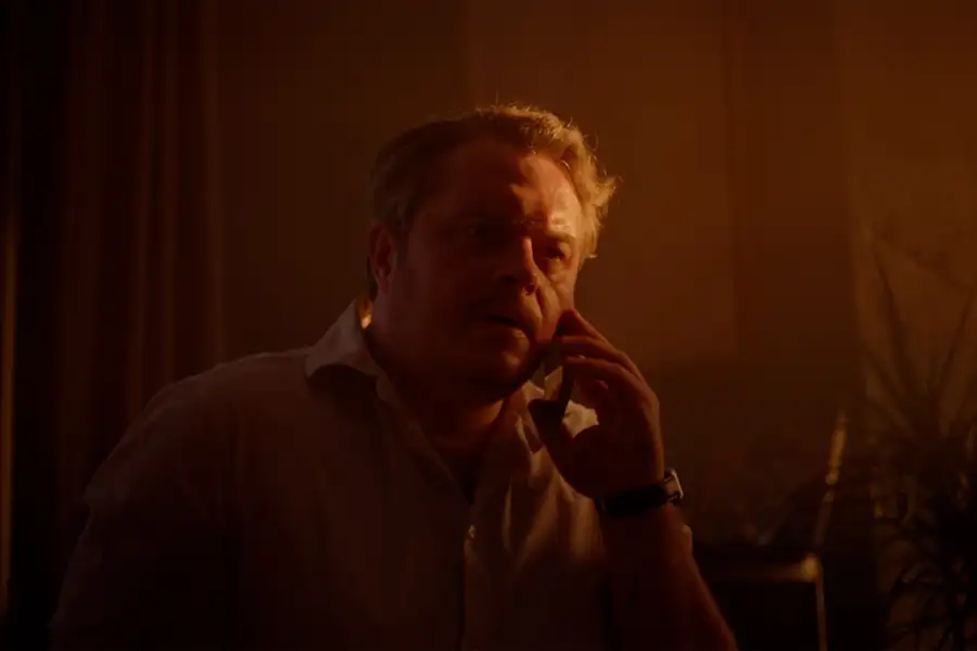 Za drzwiami Atlantica: To się nie dzieje