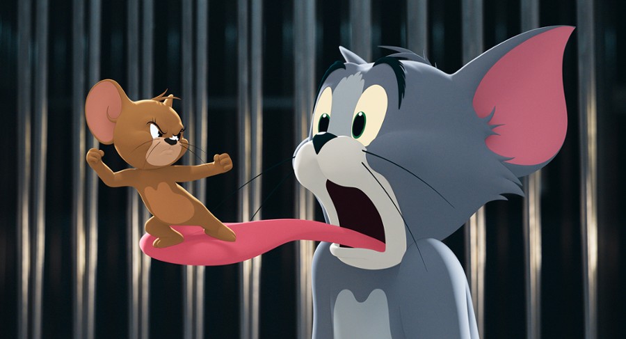 Bajkoranki: Tom and Jerry - dubbing