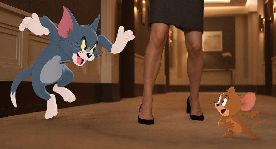 Tom and Jerry - przedpremiera