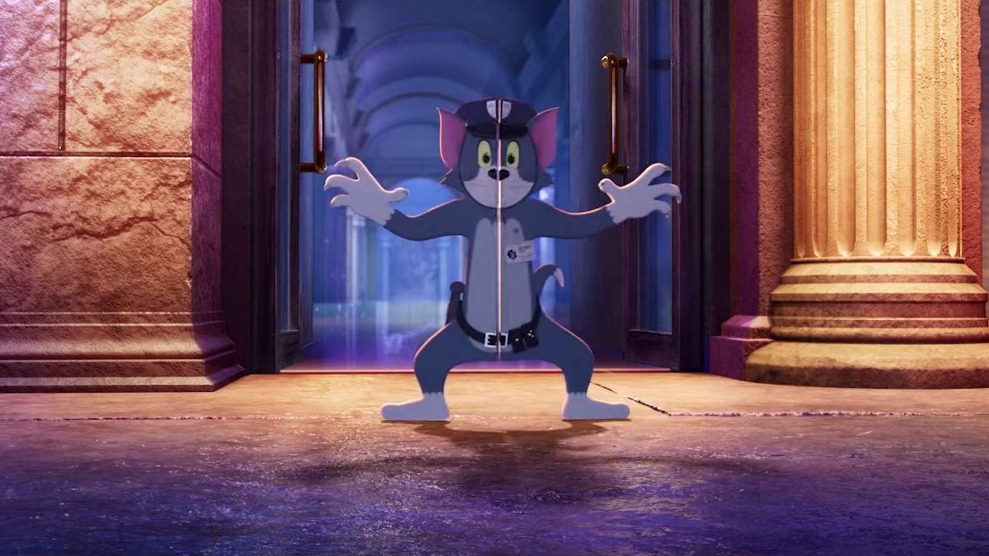 Tom i Jerry: Przygoda w muzeum