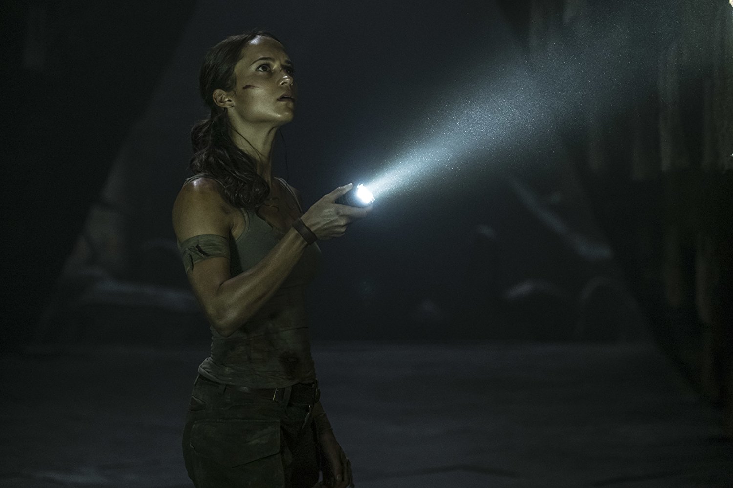 Przedpremiera: Tomb Raider - napisy