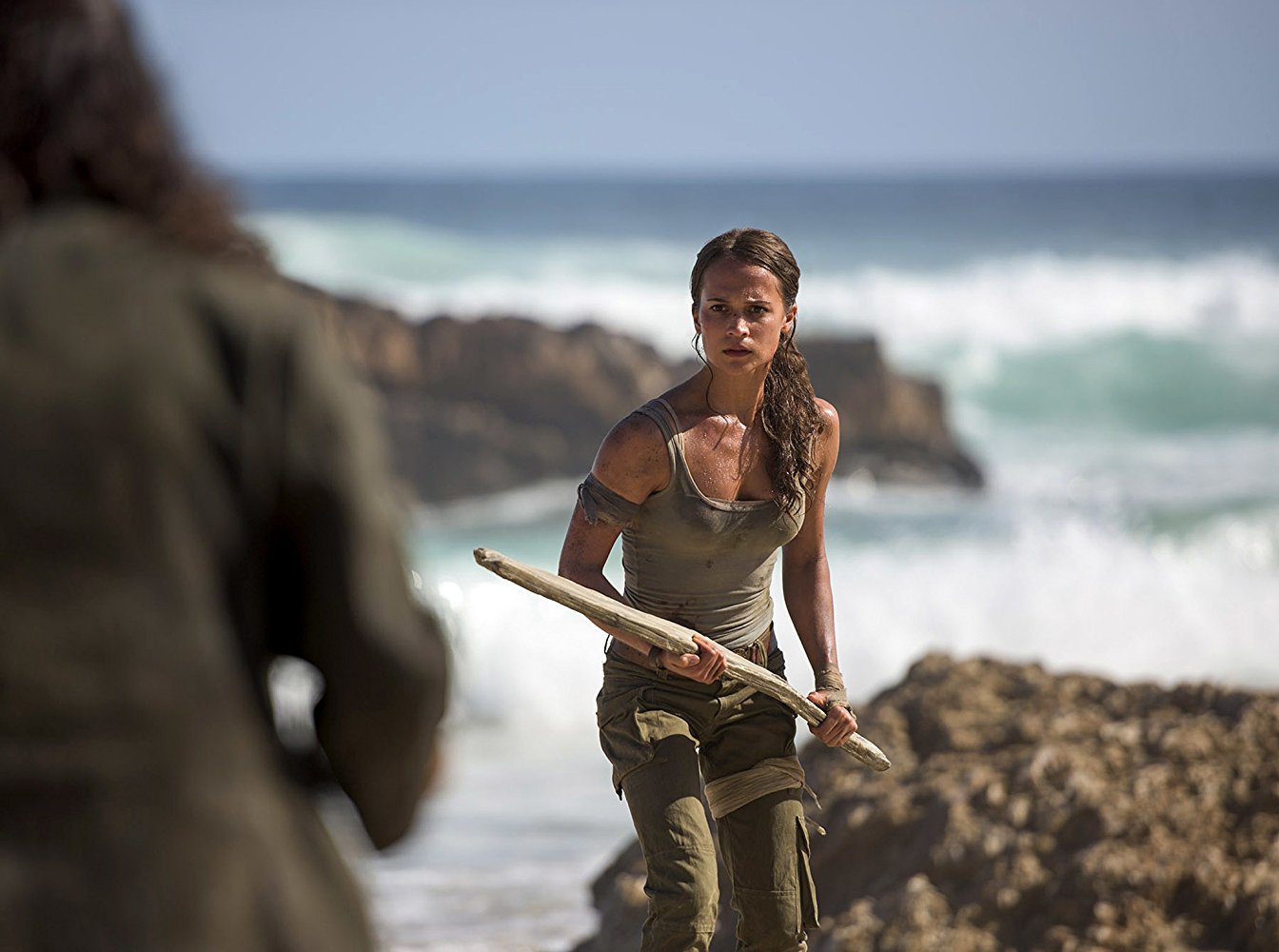 Przedpremiera: Tomb Raider - napisy